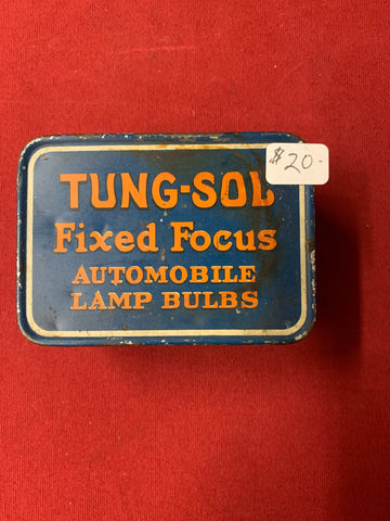 TUNG-SOU FIXED FOCUS LAMP BULBS CAN