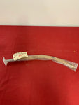1950 CHEVROLET NOS QUARTER WINDOW GLASS CHANNEL LEFT ATTACHES TO SIDE ROOF RAIL