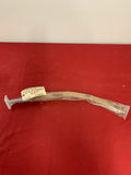 1950 CHEVROLET NOS QUARTER WINDOW GLASS CHANNEL LEFT ATTACHES TO SIDE ROOF RAIL