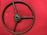 1941-46? CHEVROLET NOS STEERING WHEEL NO CRACKS