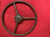 1941-46? CHEVROLET NOS STEERING WHEEL NO CRACKS