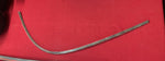 1958 CHEVROLET NOS SEDAN LEFT LOWER BACK WINDSHIELD MOLDING