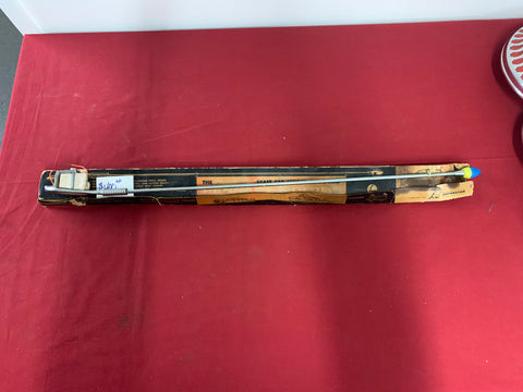 VINTAGE ANTENNA AND FLAG HOLDER