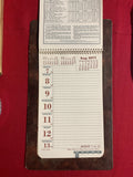 1977 FORD NOS CALENDER