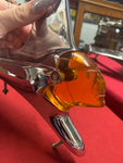 1951 PONTIAC NOS DELUXE HOOD ORNAMENT