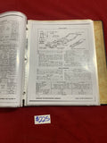 1950 CHEVROLET MISCELLANEOUS BINDER. HAS SOME NEW PRINTS